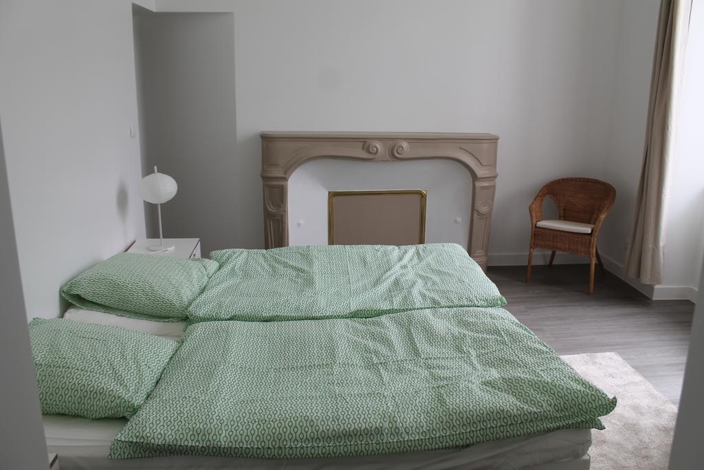 Le Presbytere Menetou-Salon Buitenkant foto