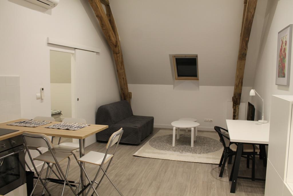 Le Presbytere Menetou-Salon Buitenkant foto