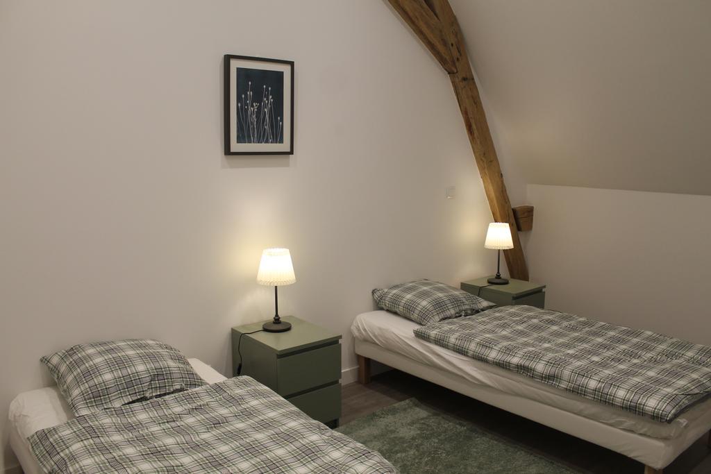Le Presbytere Menetou-Salon Buitenkant foto