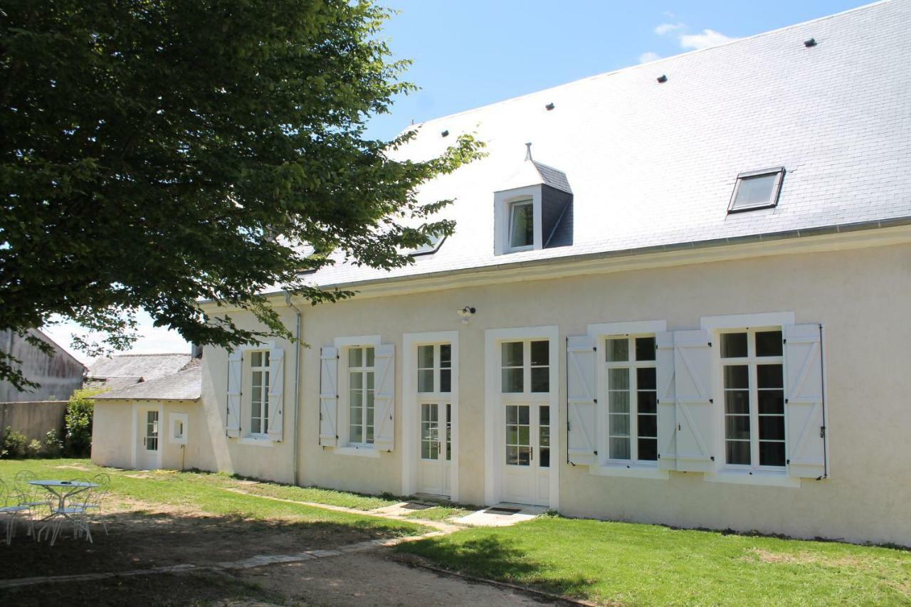 Le Presbytere Menetou-Salon Buitenkant foto